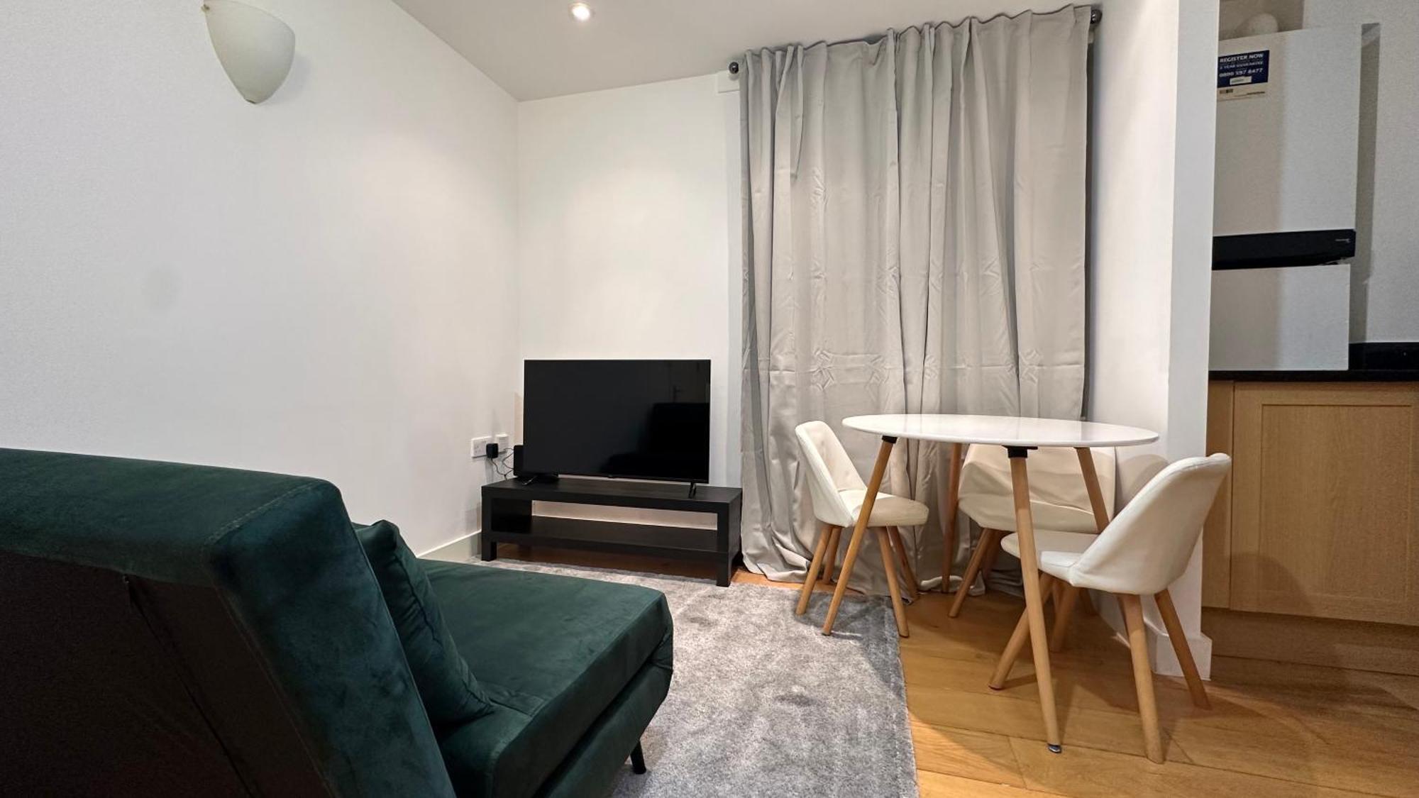 Lovely 1Bed Flat London 10Min To Oxford Circus المظهر الخارجي الصورة