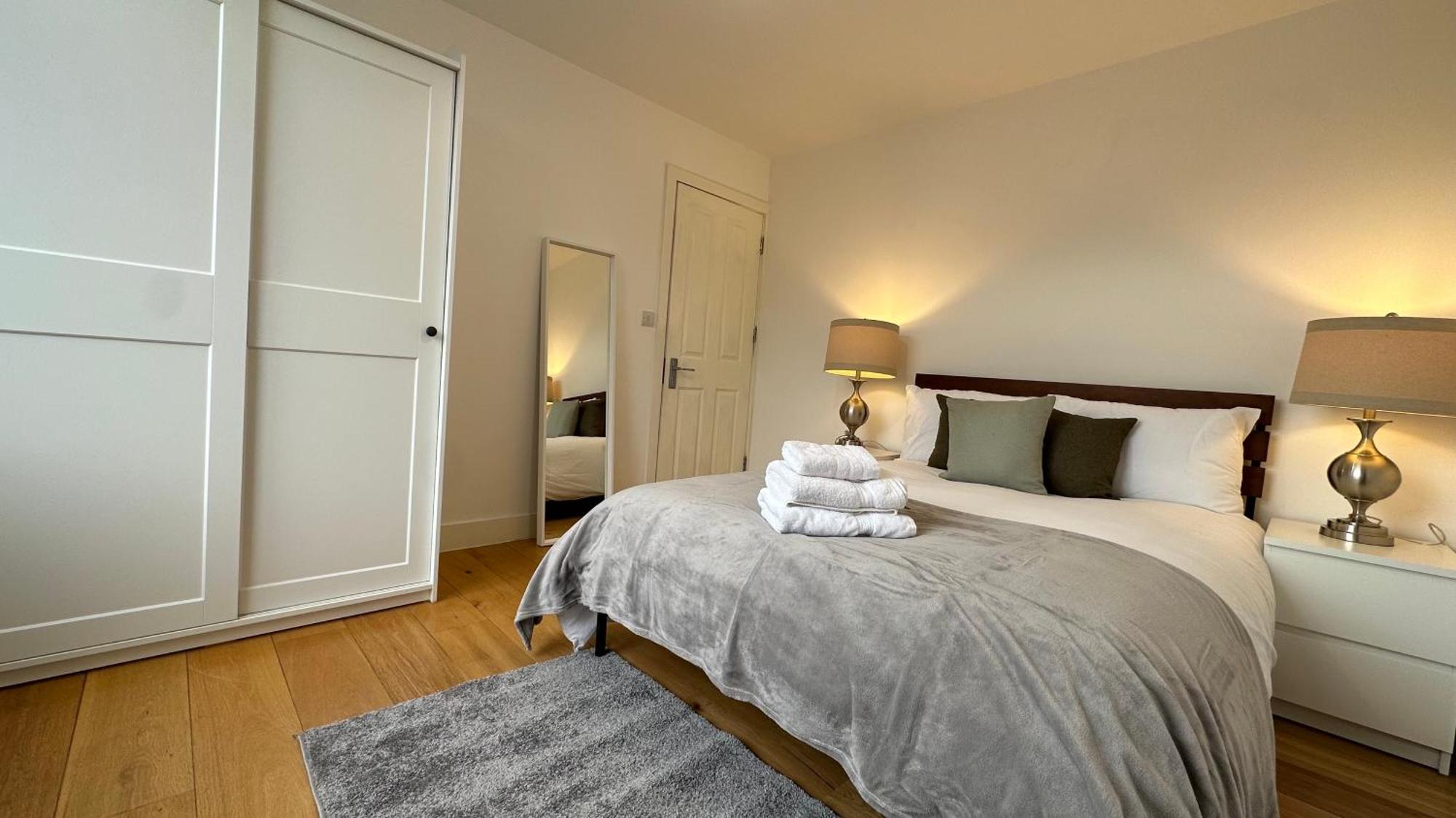 Lovely 1Bed Flat London 10Min To Oxford Circus المظهر الخارجي الصورة
