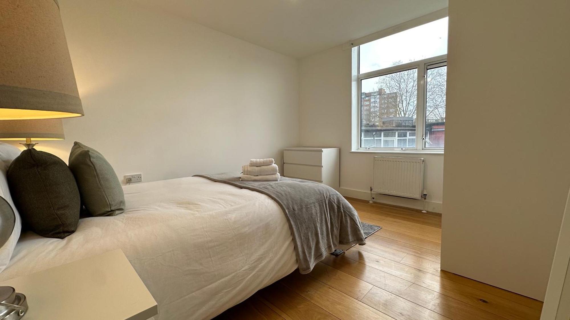 Lovely 1Bed Flat London 10Min To Oxford Circus المظهر الخارجي الصورة