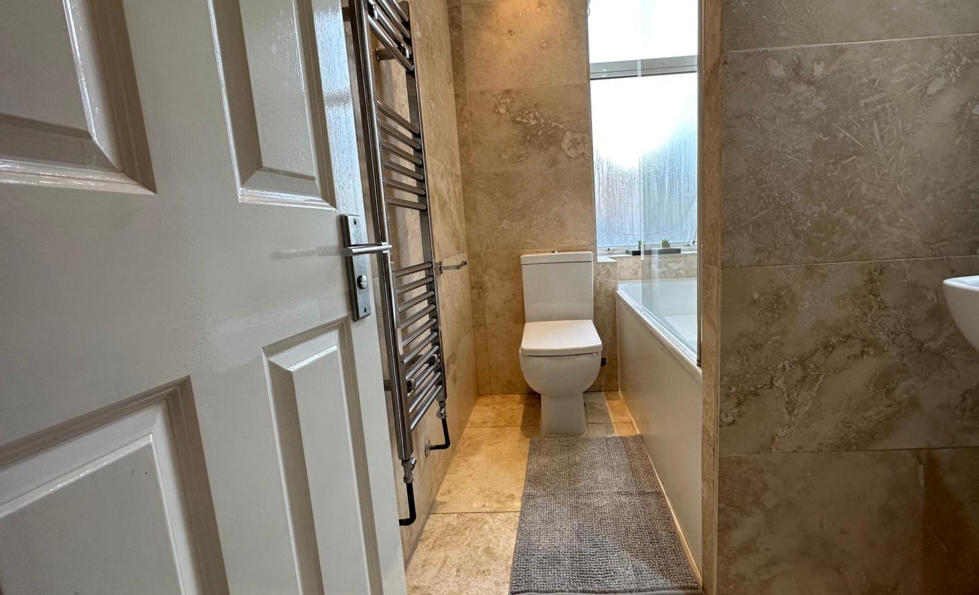 Lovely 1Bed Flat London 10Min To Oxford Circus المظهر الخارجي الصورة